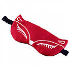 Маска для сну Perfect Лисичка Червона, фото 2