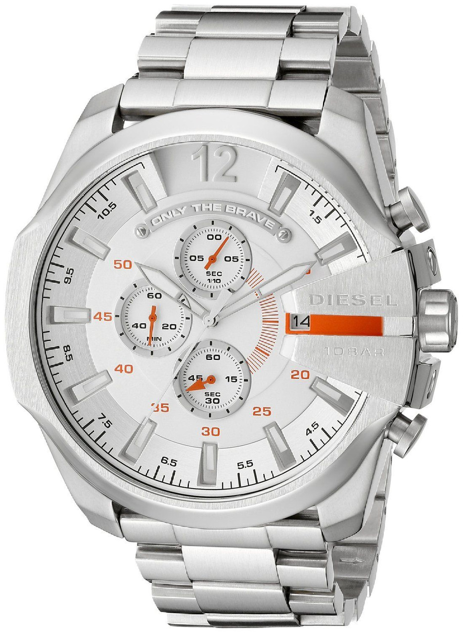 Чоловічий годинник Diesel DZ4328