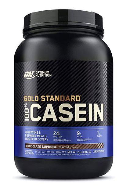 Optimum Gold Standard 100% Casein 909g