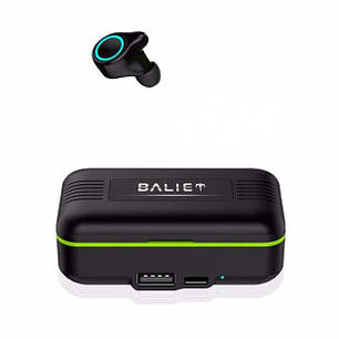 Бездротовий навушник Bluetooth Baliet i100 Single, фото 1