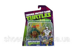 Фігурки Черепашки Ніндзя набір 2 фігурки