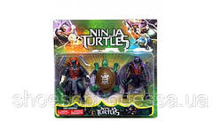 Супергерої фігурки Черепашки Ніндзя набір