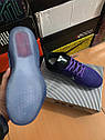 Кобі 11 баскетбольні Кросівки NIKE Kobe XI чоловічі фіолетові, фото 6