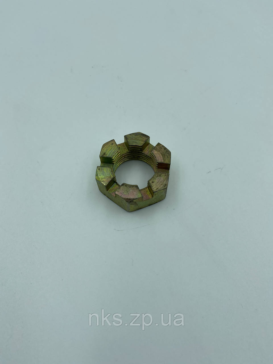 Гайка вала ротора СУПН-8., фото 1