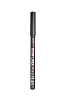 Карандаш для бровей Elan Brow Liner Pro B 02 Dark Brown темно-коричневый