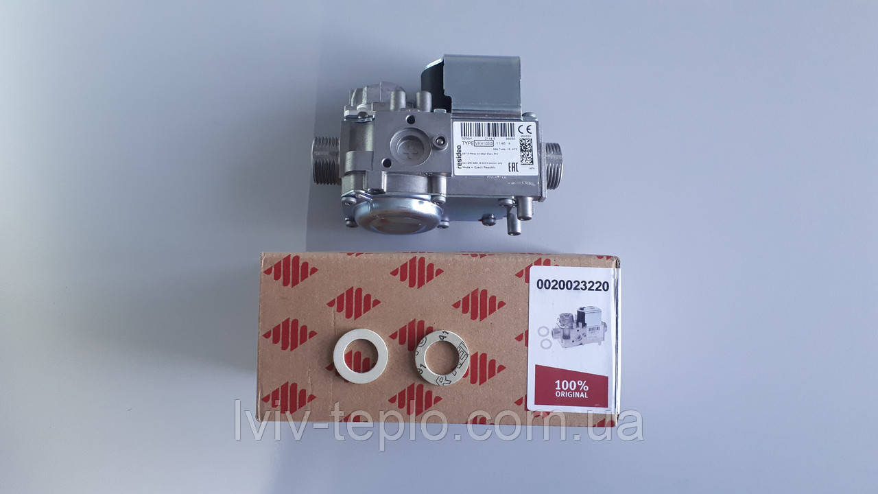 0020023220 Газовий клапан VK4105 KLOM16 KLZ15 Леопард v15 Protherm, фото 1