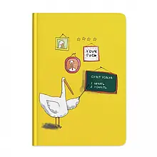 Блокнот Коуч Гусь Gifty