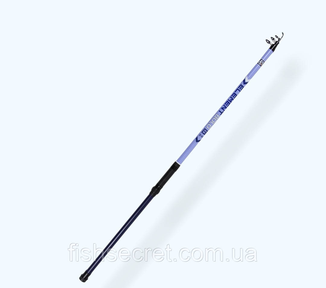 Вудлище з кільцями Zeox Element EA 3м.