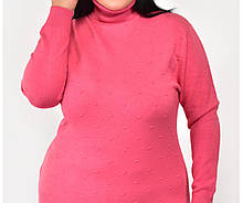 Светр sweater светр жіночий (Гольф) під горло 58-60