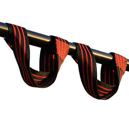 Лямки та гаки для турніка і штанги.