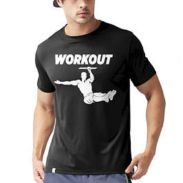 Футболки Street Workout