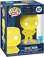 Фигурка Funko Marvel Infinity Saga Iron Man (Exclusive) фанко Железный человек 47