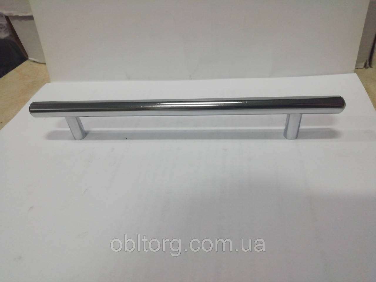 Ручка меблева релінг GIFF RE1004 RS Хром 160, фото 1