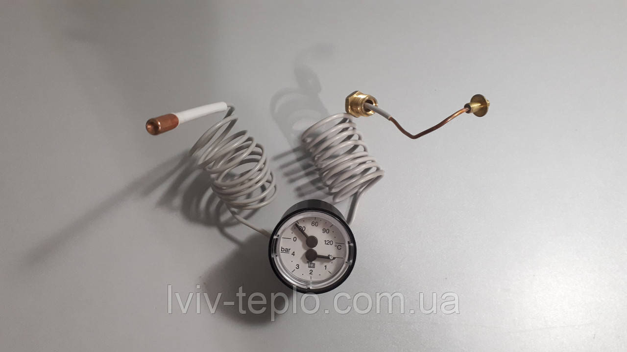 0020027625 Термоманометр TG Protherm