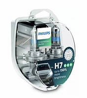 Галогенные лампы PHILIPS RacingVision +150% H7