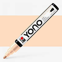 ' Акриловый маркер YONO, Бежевый 029, 1,5-3 мм, Marabu универсальный для разных поверхностей