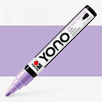 Акриловий маркер YONO, Ліловий пастельний 226, 1,5-3 мм, Marabu універсальний для різних поверхонь
