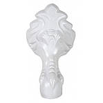 Ванна на левових лапах сифон хром 1750x805 Lady Hamilton Fancy Marble, фото 9