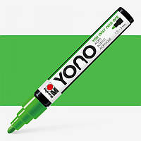 ' Акриловый маркер YONO, Резеда 061, 1,5-3 мм, Marabu универсальный для разных поверхностей
