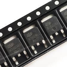 Транзистор NCE6080K 60V 80A TO-252, фото 1