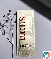 SU M 37 Secret Cream Anti-wrinkle Anti-aging Moisturizers, Восстанавливающий интенсивный крем, 1 мл