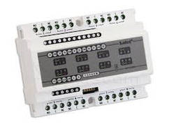 Модуль розширення зон і виходів на DIN-рейку INT-IORS