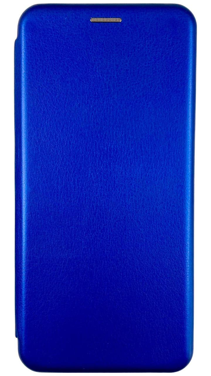 Чохол книжка Elegant book для Motorola G60 (на моторолу ж60) синій