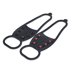 Ледоступи для взуття 6 шипів