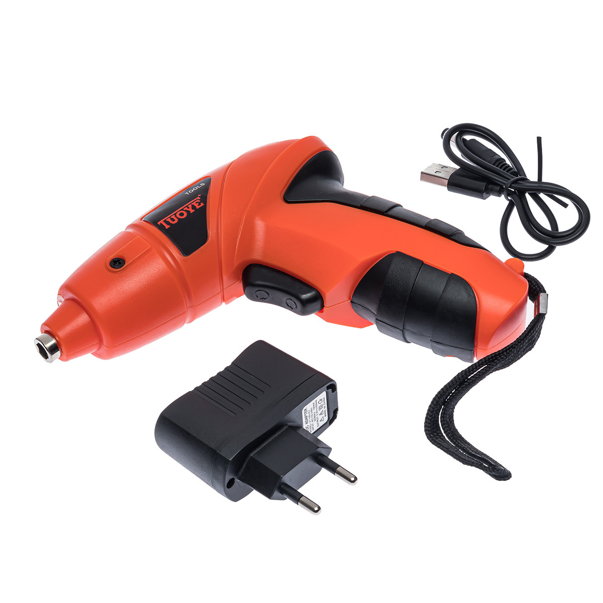 Шуруповерт акумуляторний МІНІ / Викрутка Електро Tuoye Cardless Screw /7163