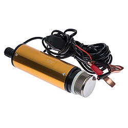 Заглибний електричний насос для перекачування дизельного палива 12 V / 5566
