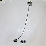 Ванна на левових лапах сифон хром 1750x805 Lady Hamilton Fancy Marble, фото 5