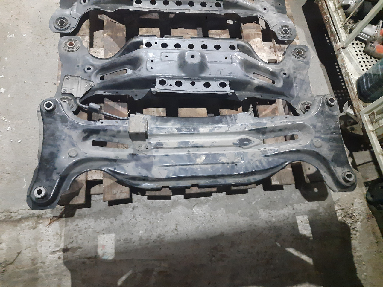 Балка задня Toyota Camry 30 40 Lexus ES300 ES330 2002-2012