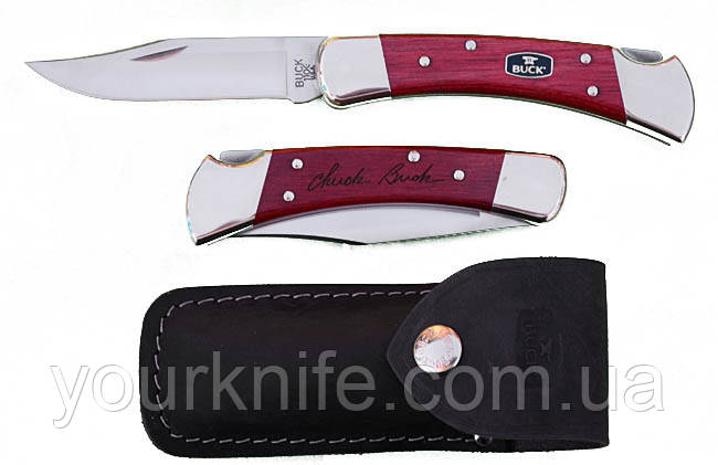 Купити Ніж Buck 110 Chairman Folding Hunter