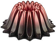 Форма для выпечки кекса 24 см с антипригарным покрытием красный (Турция) OMS 3273-24-Red - Lux-Comfort