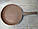 Сковорода 30*6 см (3,35 л) без кришки OMS 3210.00.07-30-3,35л-Brown — Lux-Comfort, фото 3
