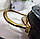 Каструля з антипригарним покриттям 6,6 л (28 х 11,5 см), (Туреччина), OMS 3141-28-6,6л-Gold - Lux-Comfort, фото 6