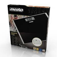 Весы напольные Mesko MS 8150 - до 150 кг, черные - Lux-Comfort