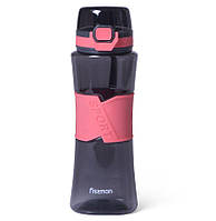 Бутылка для воды пластиковая 520 мл 23 см Fissman 6925 - Lux-Comfort