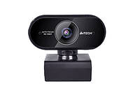 Веб камера 1080P, USB 2.0, встроенный микрофон, крепление 1/4'' под штатив, Auto Focus A4Tech PK-930HA -