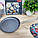 Сковорода млинця 30 см з антипригарним гранітним покриттям, (Туреччина), OMS 3234-30-Grey - Lux-Comfort, фото 3