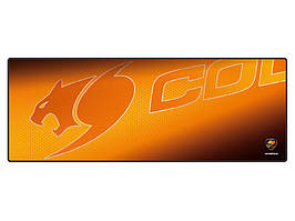 Килимок ігровий (геймерський), 800*300*5мм, серія Speed, розмір XL Cougar Arena Orange - Lux-Comfort