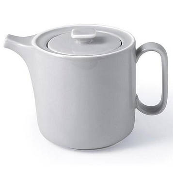 Чайник для заварювання фарфоровий 0,7 л Fissman Smoky 9388 - MiniLavka