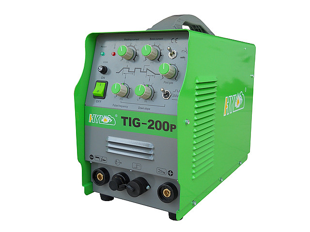 Інверторний апарат для аргонодугового зварювання HYL TIG-200P 