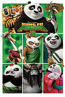 Постер Kung Fu Panda 3 61 x 91,5 cм - MiniLavka