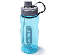 Пластикова пляшка для води 1,2 л Fissman 6850 - Vida-Shop