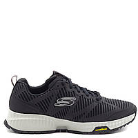 Кросівки SKECHERS 232123 BKCC Чорний, 43, 28 см