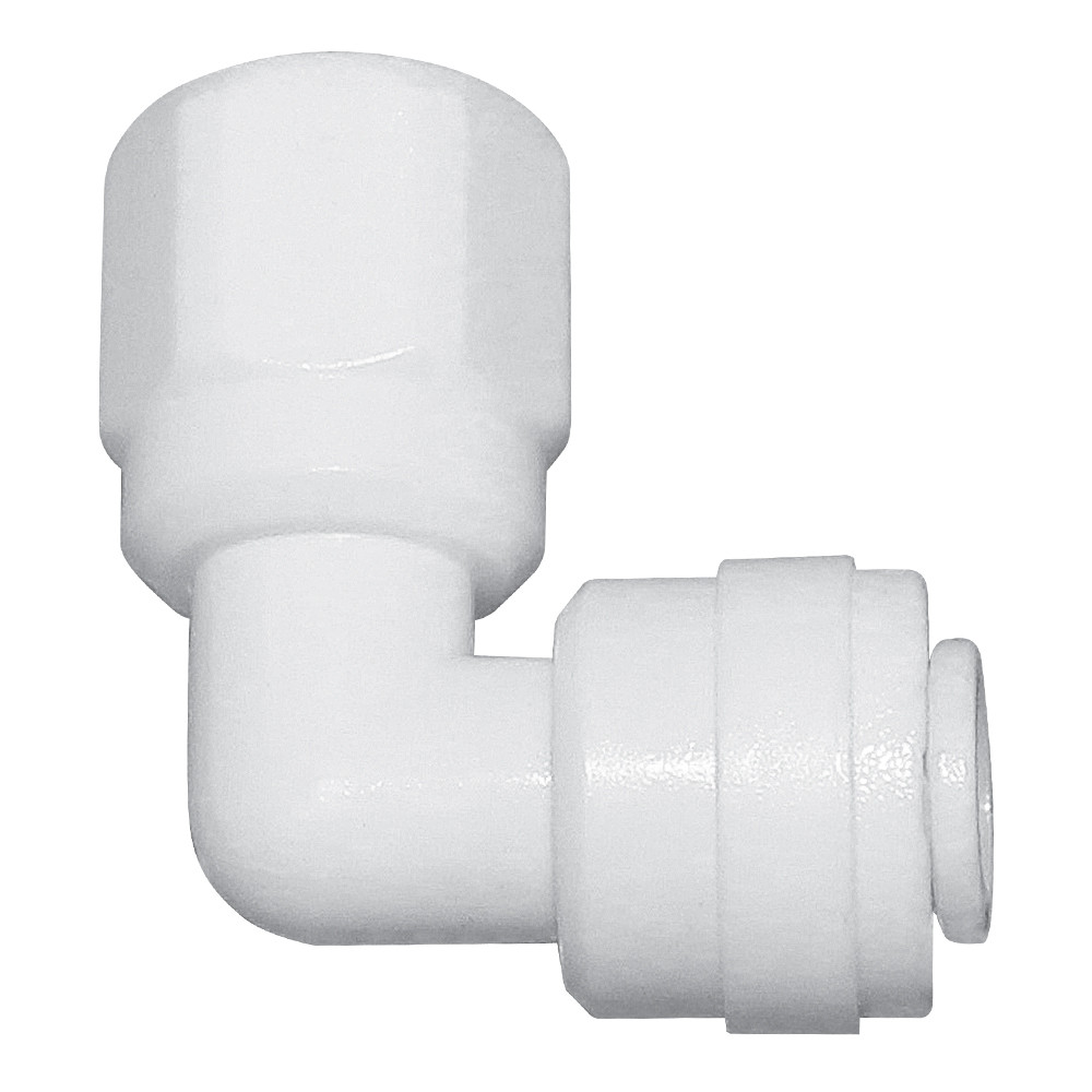 Угол Quick fitting 1/4"-1/8"(внутреняя резьба) ST014B