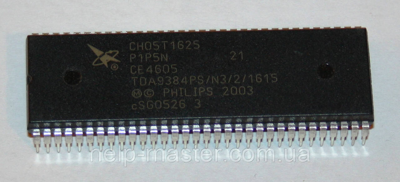 Процесор TDA9384PS/N3/2/1615, фото 1