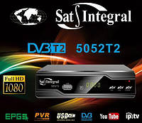 Т2 ресивер Sat-Integral 5052 T2 DVB-T2