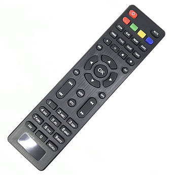 Пульт DVB-T2 Sat-Integral 5052/5052 T2 mini